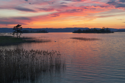 Sonnenuntergang