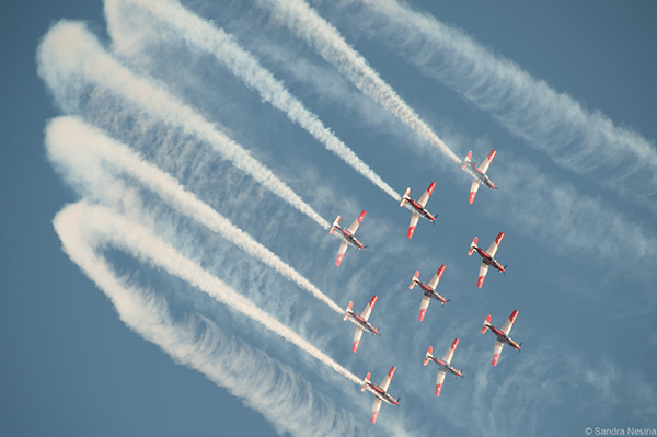 Patrouille Suisse