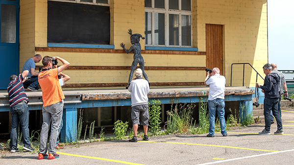 Fotoshooting