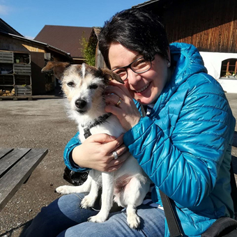Vorstellung: Sandra Nesina
