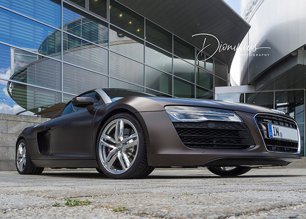 Autofotografie (Teil I) mit Tobias Köstl