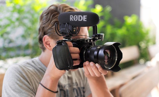 Vlogging mit der eigenen Kamera – 2-Tages Workshop