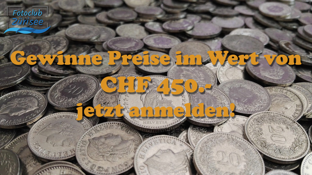Langzeit Foto-Challenge 2019