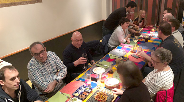 Mehr über den Artikel erfahren Mitglieder-Treffen