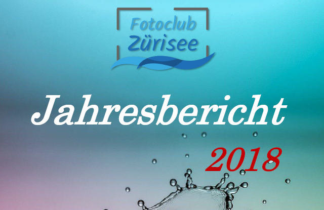 Read more about the article Fotoclub Zürisee Jahresbericht 2018