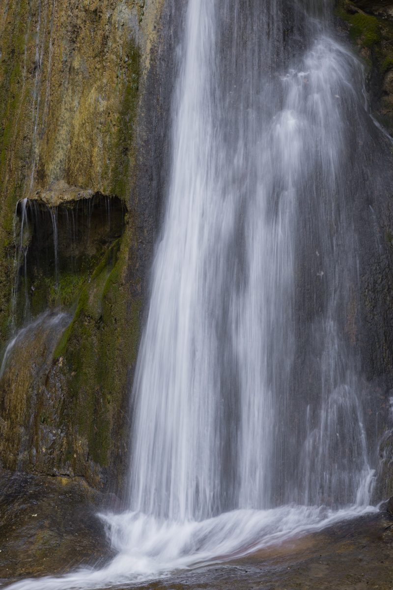 Fliessendes Wasser zum Zweiten