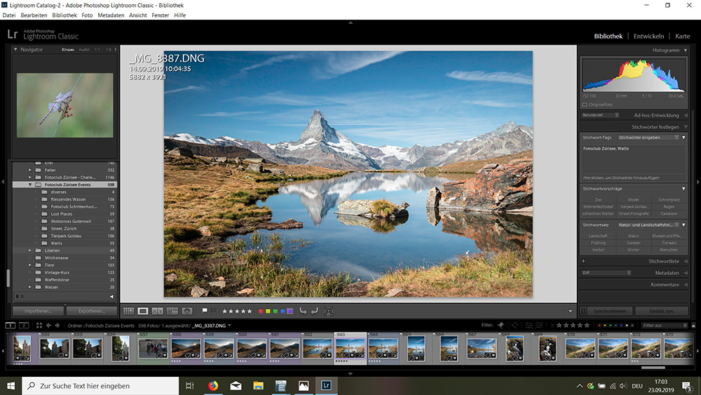 Lightroom – Freund oder (noch) Feind?