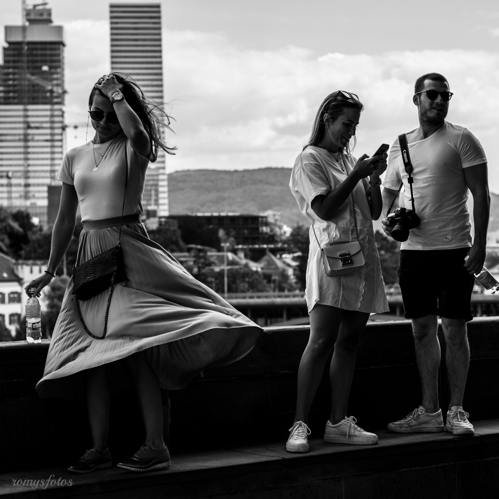 Mehr über den Artikel erfahren Street Photography in Basel