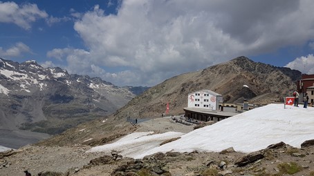 Fotowochenende im Engadin