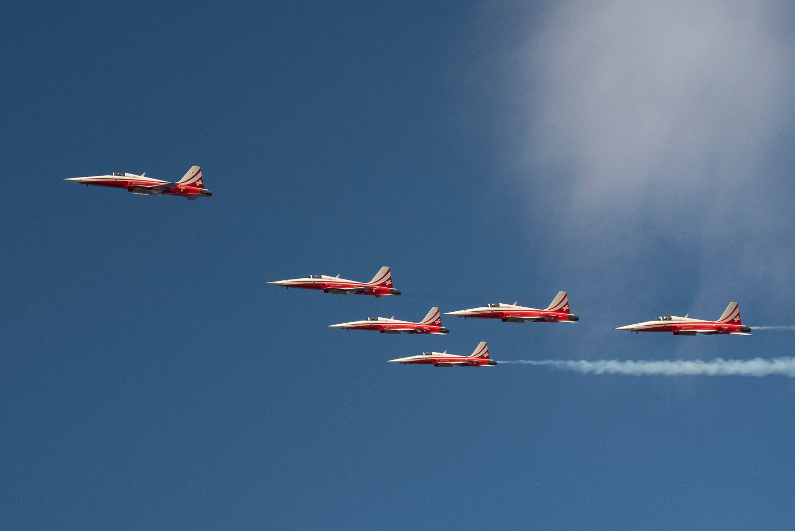 Patrouille Suisse