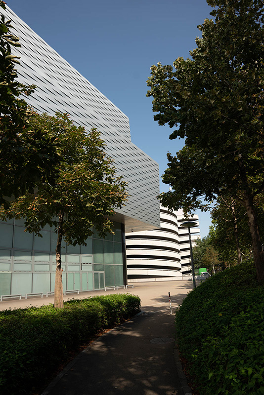 Basler Architektur Basler Architektur