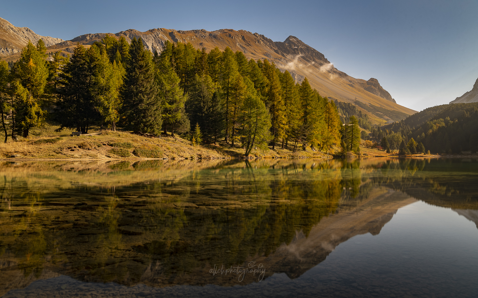 Read more about the article Fotowochenende im Engadin
