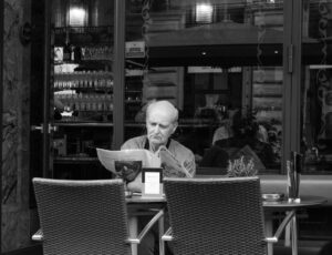 Street Photography Zürich 2022