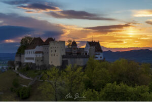 Schloss Lenzburg