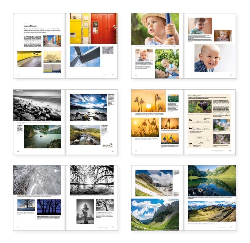 Referat zum Thema Fotografie für dich und Fotobücher gestalten