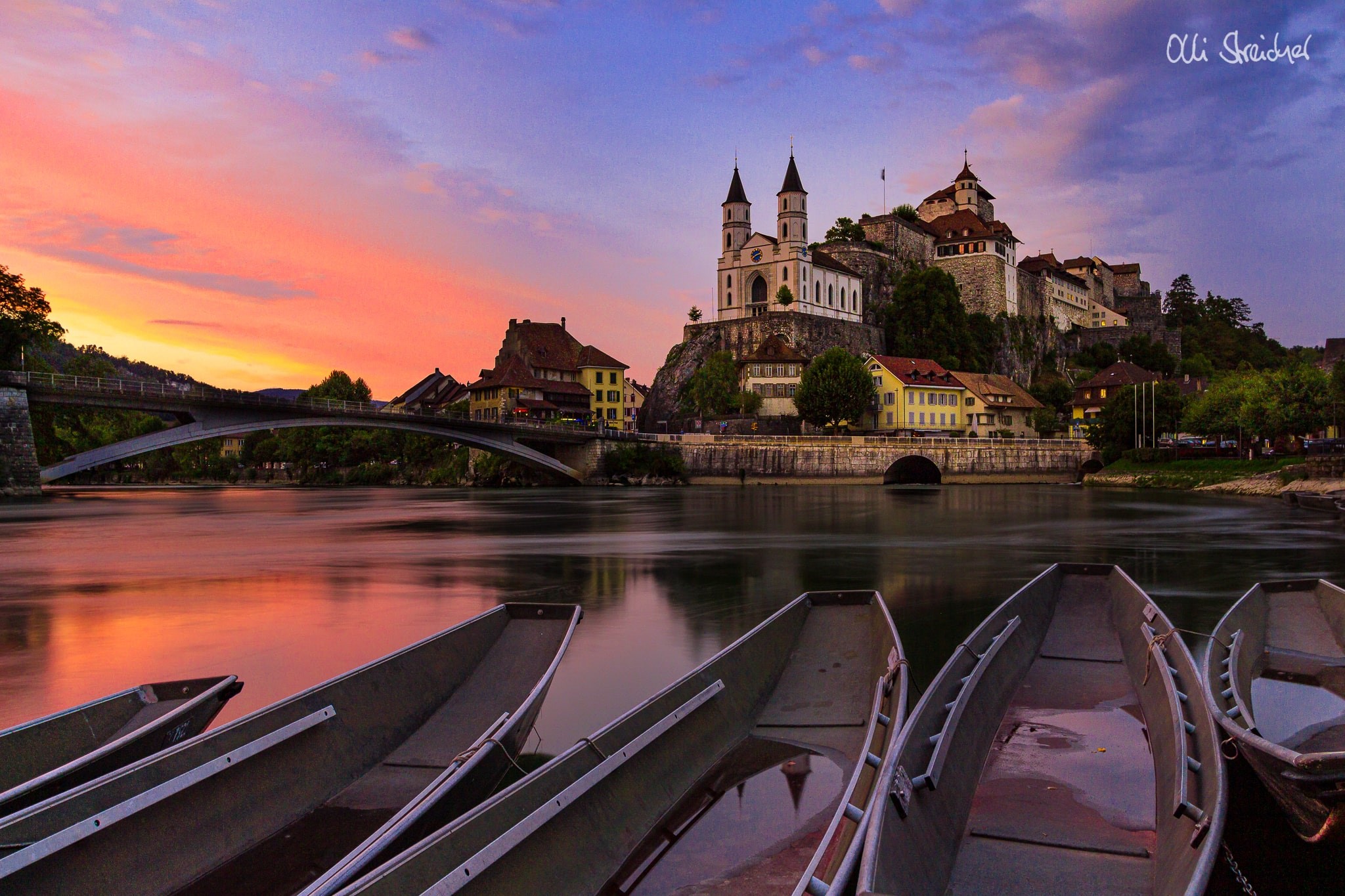 Read more about the article Festung Aarburg inkl. Führung