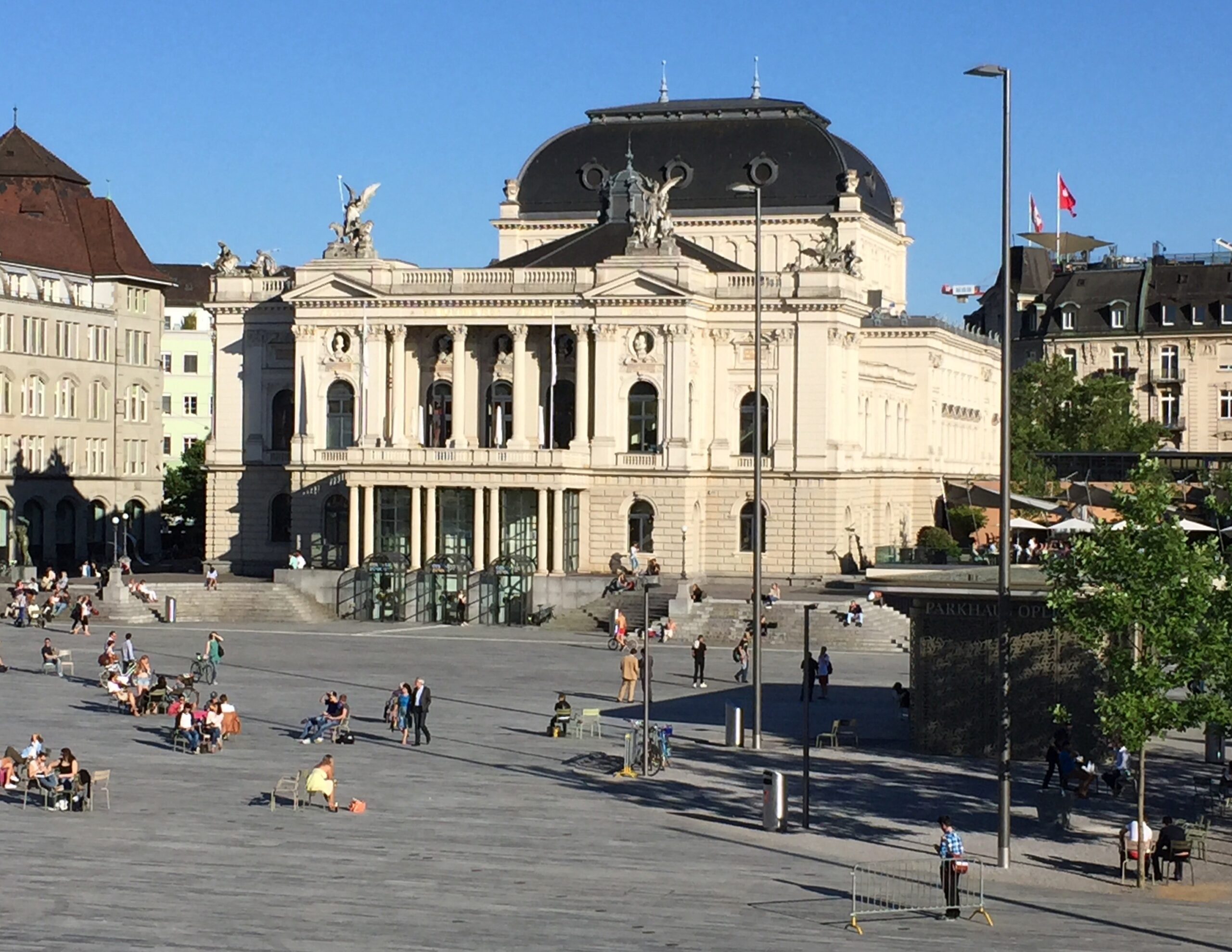 Opernhaus Zürich