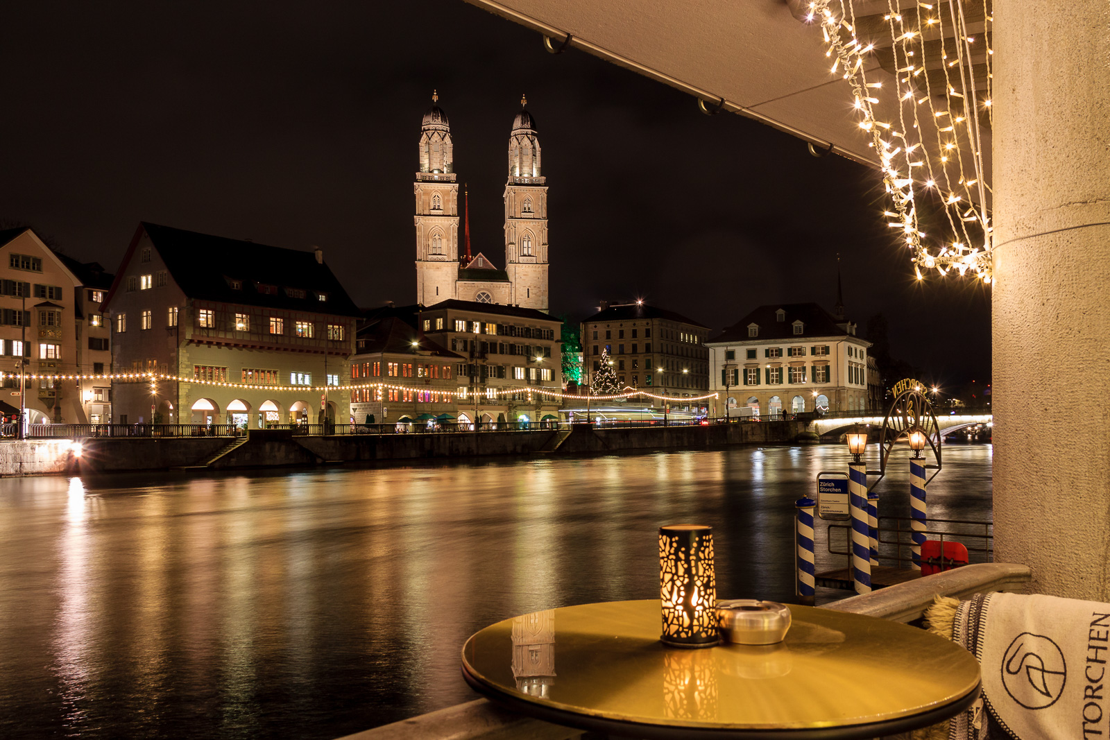Read more about the article City Lights Zürich 2021