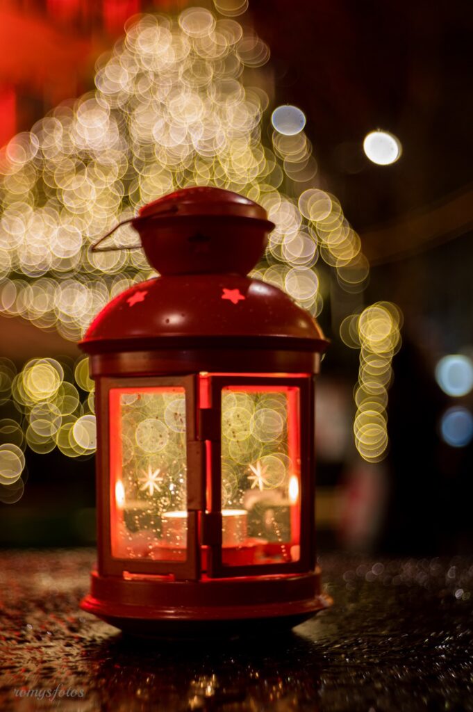 Stille Nacht, funkelnde Nacht