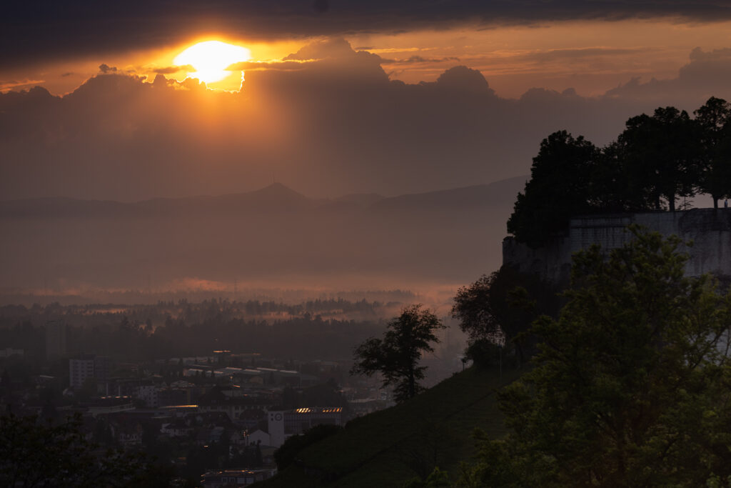 Sonnenuntergang