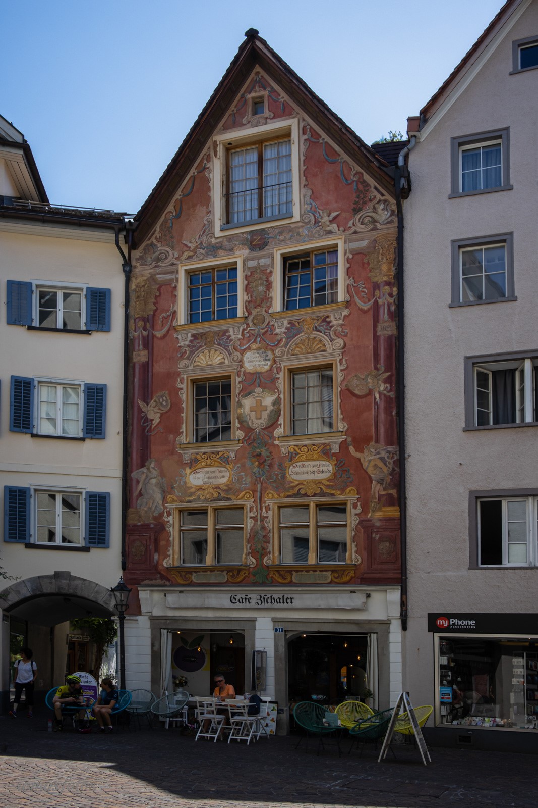 Khur, Architektur und Schönes