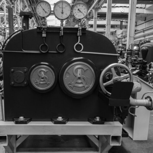 Dampfzentrum Winterthur