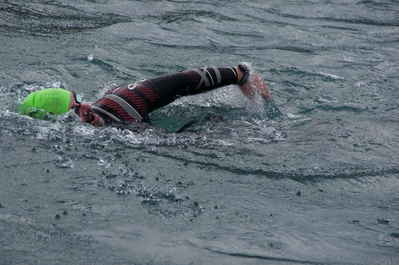 Mehr über den Artikel erfahren Triathlon (Linthathlon) Benken SG