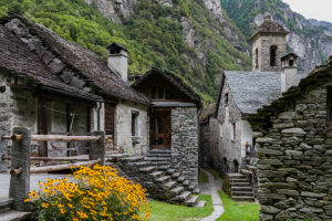 Foto-Wochenende im Tessin