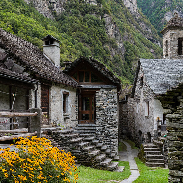 Foto-Wochenende im Tessin
