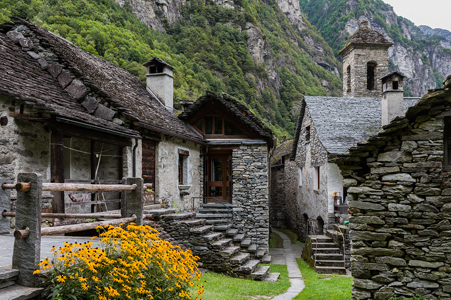 Mehr über den Artikel erfahren Foto-Wochenende im Tessin