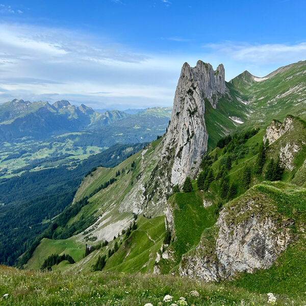 Foto-Wanderung im Alpstein Gebiet