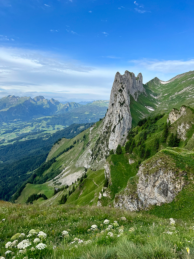 Foto-Wanderung im Alpstein Gebiet