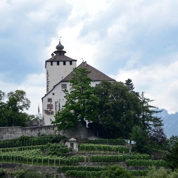 Werdenberg – Schloss und Städtli