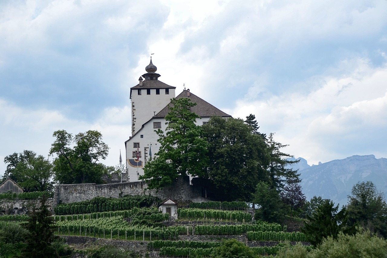 Read more about the article Werdenberg – Schloss und Städtli