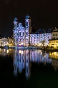 Lilu – Licht Festival Luzern
