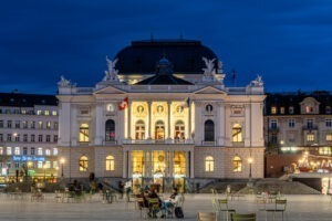 Blaue Stunde und Nachtfotografie