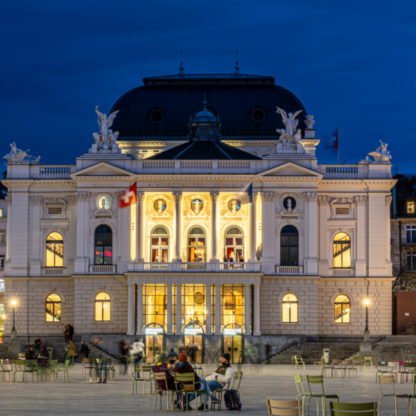 Blaue Stunde und Nachtfotografie
