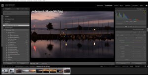 Bildbearbeitung, Bildentwicklung  mit Adobe Lightroom Teil 3