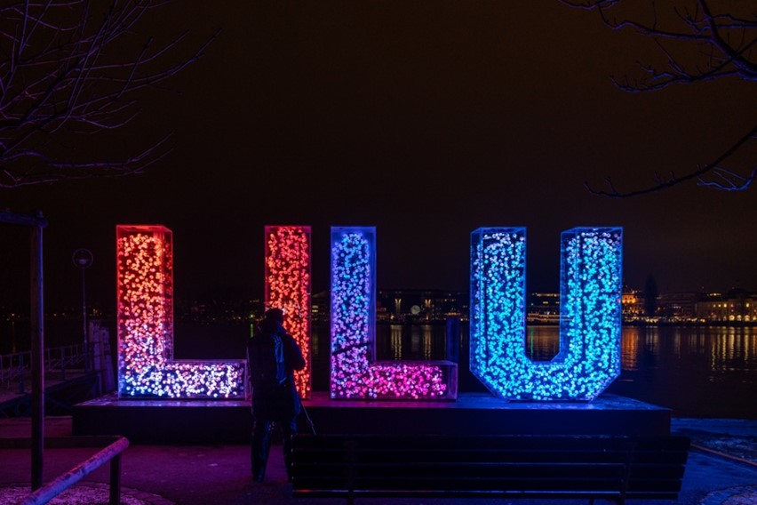 Read more about the article Lilu- Licht Festival Luzern 12.1.24
