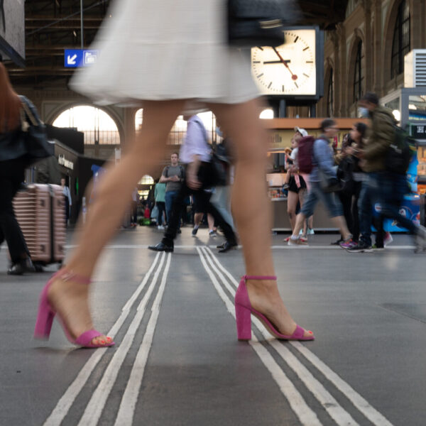 Street Photography Zürich 2024