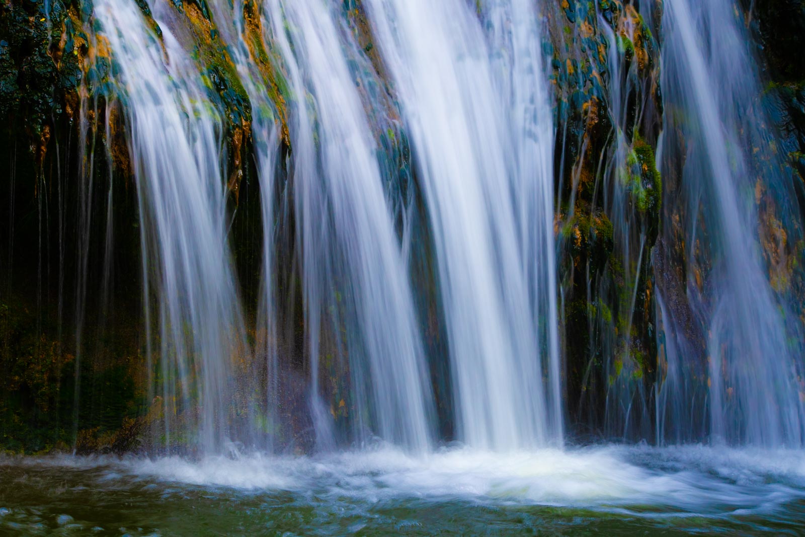 Read more about the article Wasserfall- und Bachlauffotografie 04.05.2024