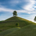 Geheimnisvolle Drumlins