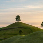 Geheimnisvolle Drumlins