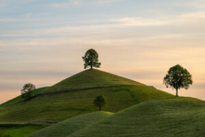 Geheimnisvolle Drumlins 1