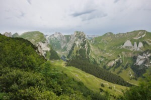 Alpstein – Saxerlücke