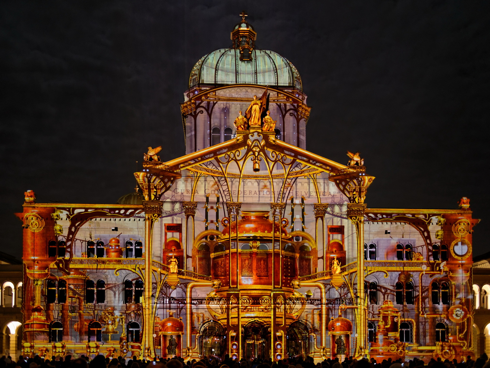 Rendez-vous Bundesplatz