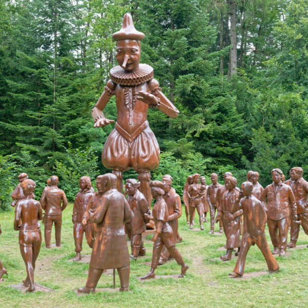 Bad RagArtz, Altes Bad Pfäfers und Taminaschlucht