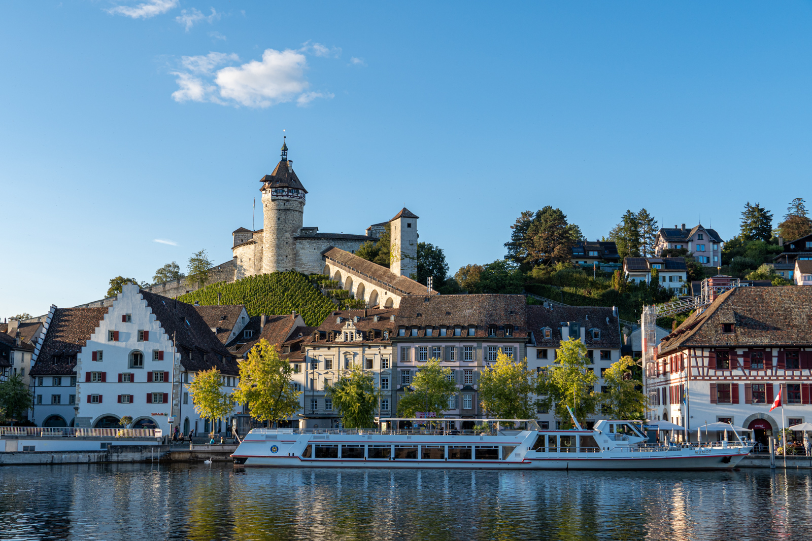 Fotowalk Schaffhausen