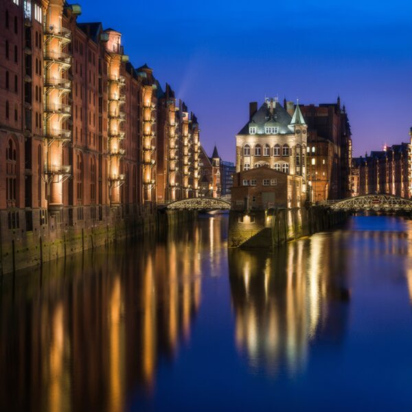 Mit Kamera und Kreativität durch Hamburg