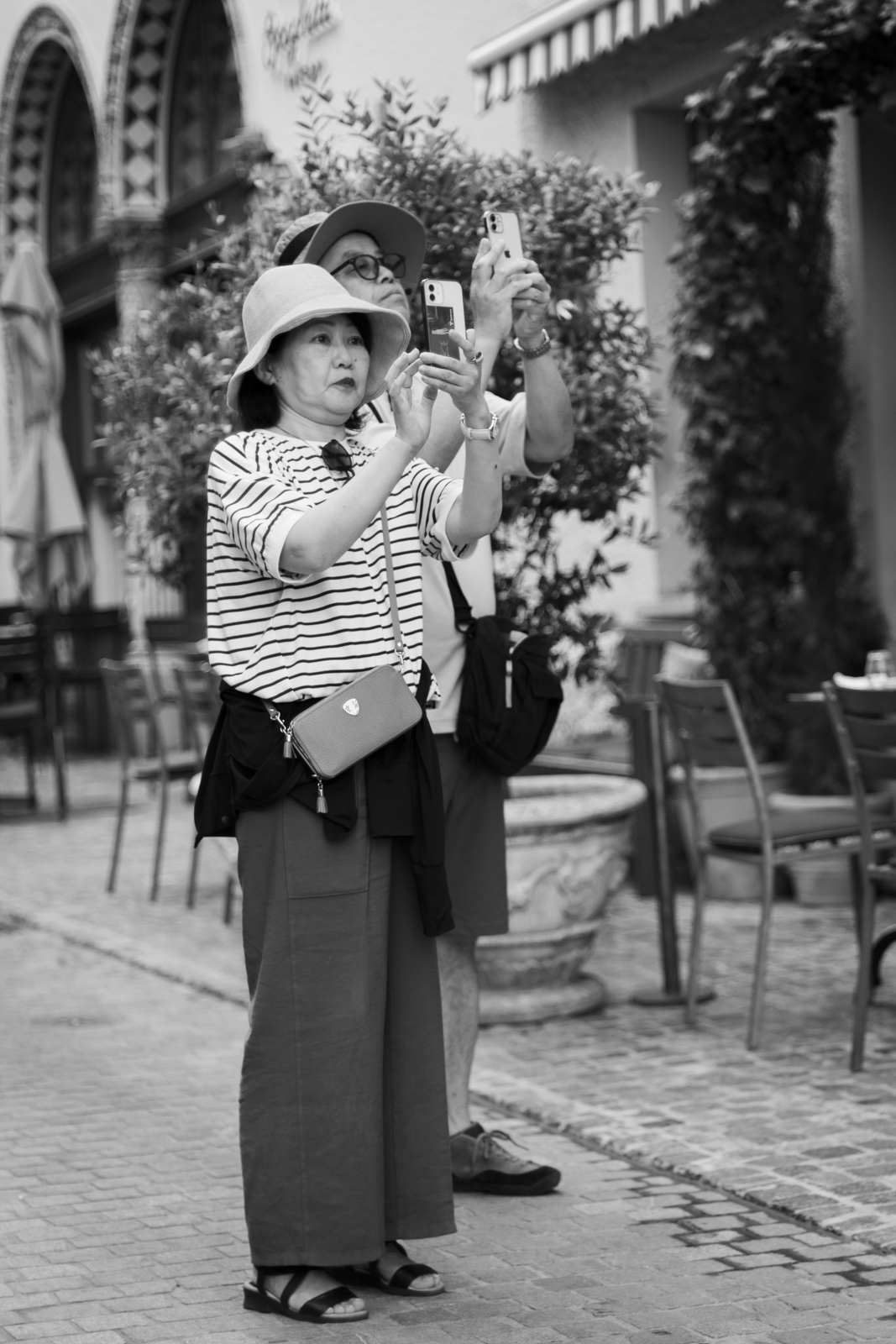 Mehr über den Artikel erfahren Streetfotografie in Zürich, 14.06.25